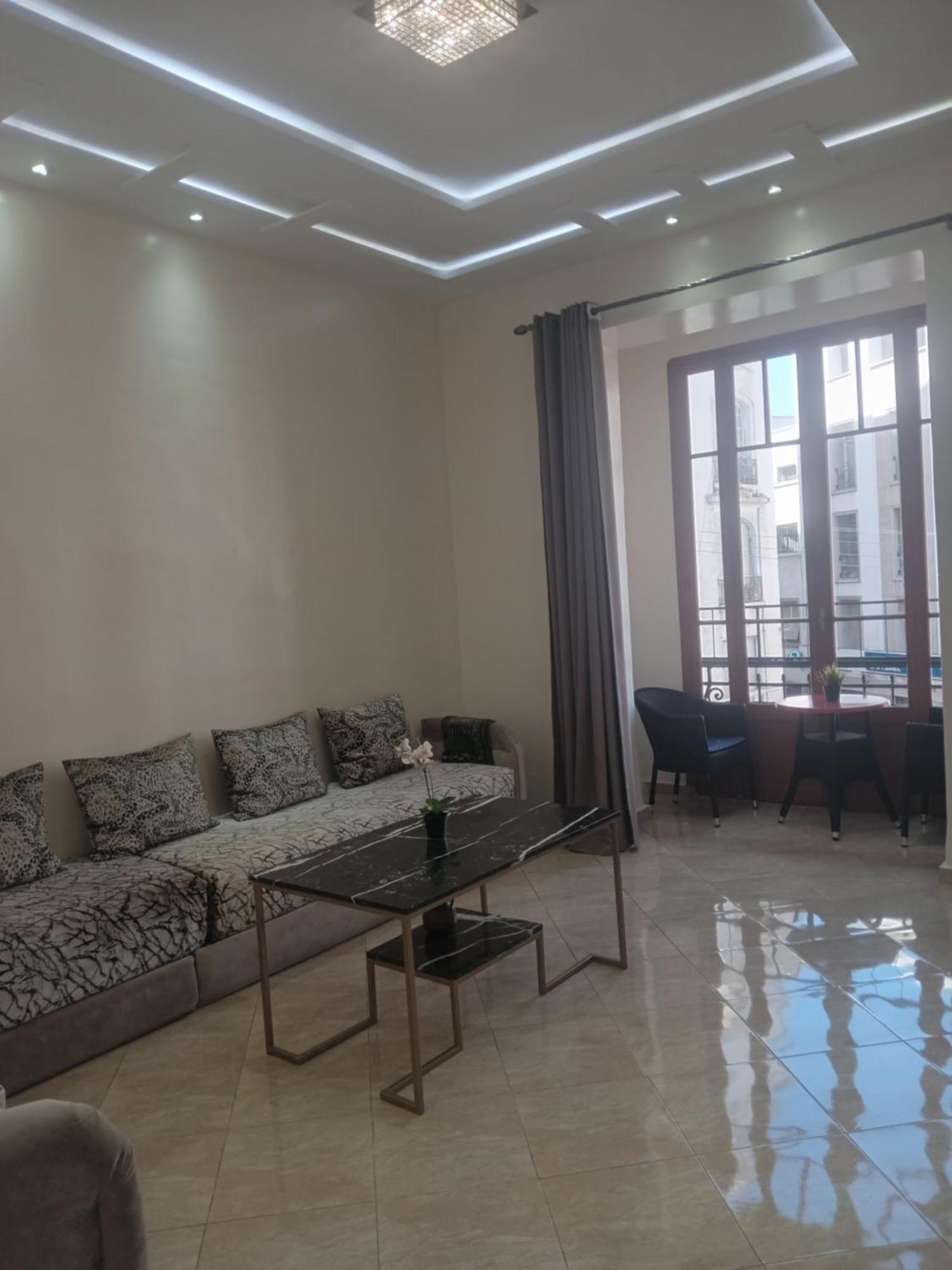 Appartement Neoclassique Centre-Ville カサブランカ エクステリア 写真
