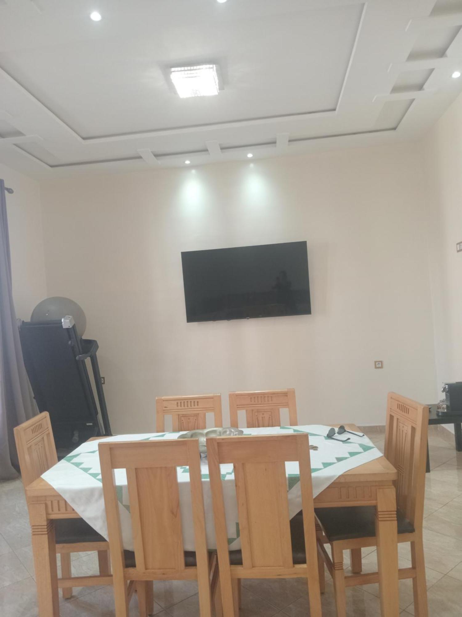 Appartement Neoclassique Centre-Ville カサブランカ エクステリア 写真