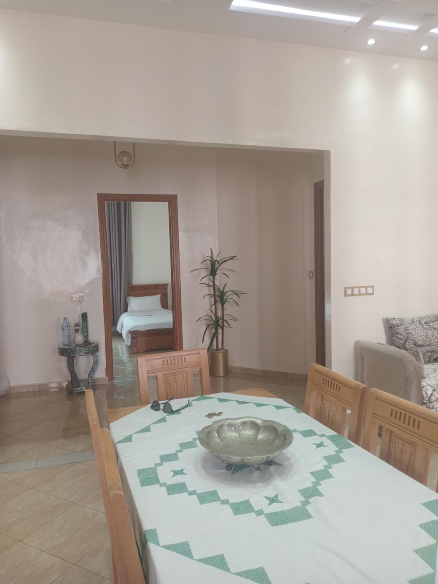 Appartement Neoclassique Centre-Ville カサブランカ エクステリア 写真