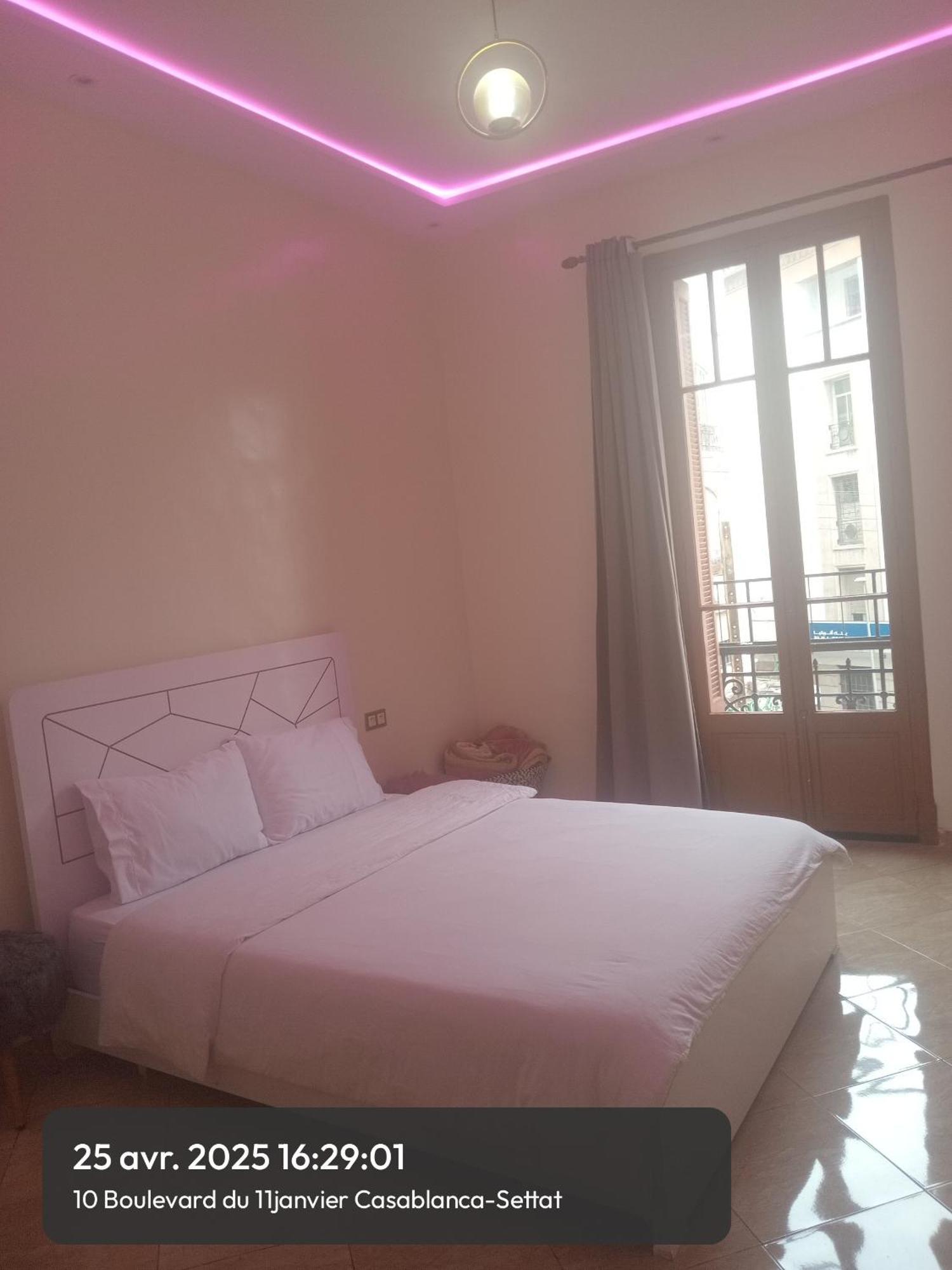 Appartement Neoclassique Centre-Ville カサブランカ エクステリア 写真