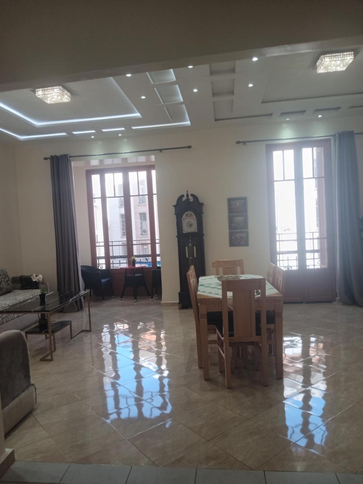 Appartement Neoclassique Centre-Ville カサブランカ エクステリア 写真